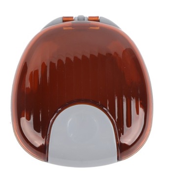 Orthodontic Retainer Case Portable Denture Box