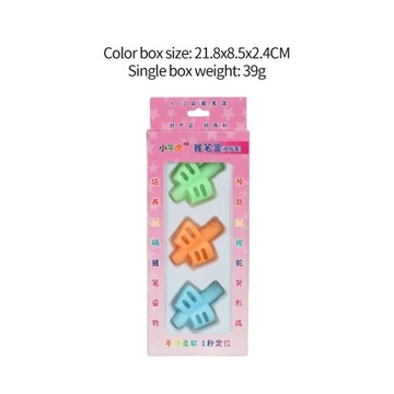 Корректор письма двумя пальцами, ручка для осанки, держатели для ручек, дети пишут