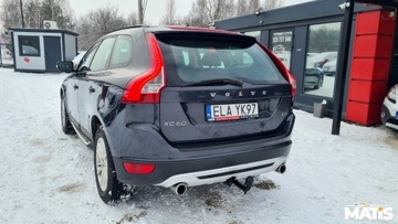 Volvo XC60 I SUV 2.0 D3 163KM 2013 Volvo XC 60 2.0 163KM Automat skora xenony navi 100 bezwypadek 2.0 Diesel, zdjęcie 39
