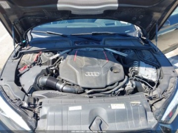 Audi A5 F5 2021 Audi S5 Limousine AUDI S5 PRESTIGE TFSI QUATTRO TIPTRONIC 3.0 Benzyna 349KM, zdjęcie 10