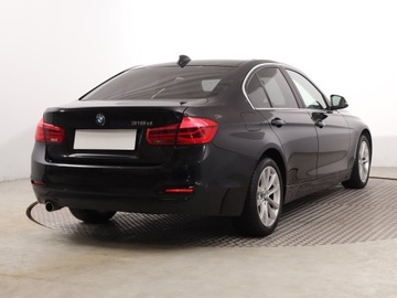 BMW Seria 3 F30-F31-F34 Limuzyna Facelifting 2.0 318d 150KM 2015 BMW 3 318 d, Salon Polska, Automat, Skóra, Navi, zdjęcie 4