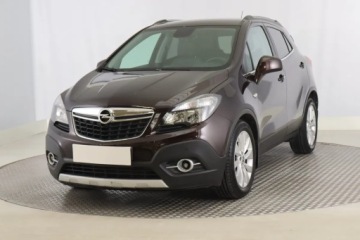 Opel Mokka I SUV 1.4 Turbo ECOTEC 140KM 2015 Opel Mokka 1.4 Turbo, Salon Polska, Serwis ASO, zdjęcie 1
