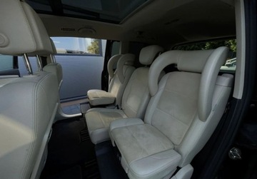 Volkswagen Sharan II Van 2.0 TDI CR BMT 177KM 2014 Volkswagen Sharan 2.0 TDI 177KM DSG 2x elektryczne drzwi panorama7 osobowy, zdjęcie 17