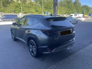 Hyundai Tucson IV 2026 HYUNDAI Tucson 1.6 T-GDi Smart Black 2WD DCT Suv 150KM 2026, zdjęcie 3