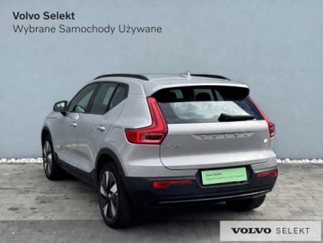 Volvo XC40 Recharge 70kWh 238KM 2024 Volvo XC 40 XC40 Recharge | Plus Pure Electric | S, zdjęcie 8