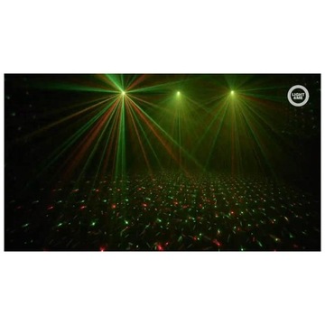 КОМПЛЕКТ МУЛЬТИФЕКТНОГО ОСВЕЩЕНИЯ LED PAR BAR ЦВЕТОЧНЫЙ ШАР УФ-ЛАЗЕРНЫЙ СТРОБ