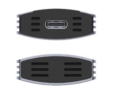 Корпус Unitek M.2 SSD PCIe/NVMe 10 Гбит/с USB-накопителя