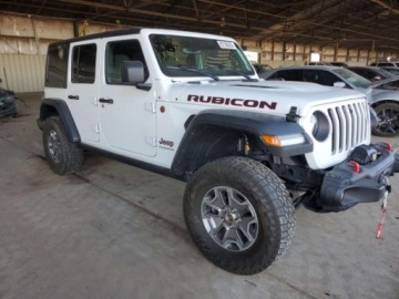 Jeep Wrangler IV 2024 Jeep Wrangler RUBICON 2024 3.6 Benzyna 285KM, zdjęcie 4