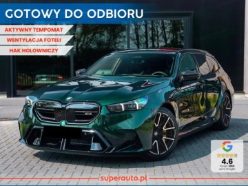 BMW Seria 5 G90-91 M Touring 4.4 V8 727KM 2026 BMW Seria 5 Touring M5 Combi 4.4 (727KM) 2026