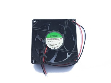 EE80251B1-000U-A99 wentylator Sunon 12V 2przew