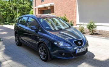 Seat Altea XL 2.0 TDI 140KM 2007 Seat Altea XL 2,0TDI Bezwypadkowy 2.0 Diesel 140KM, zdjęcie 5