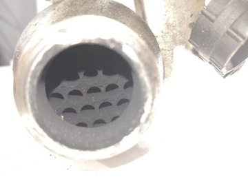 Охладитель выхлопных газов EGR OPEL ALFA FIAT 1.9 JTD CDTI