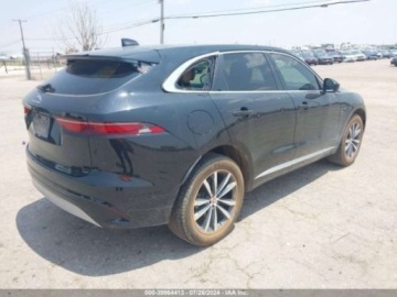 Jaguar F-Pace 2021 Jaguar F-Pace p250, 2021r., 4x4, 2.0L 2.0 Benzyna 247KM, zdjęcie 2