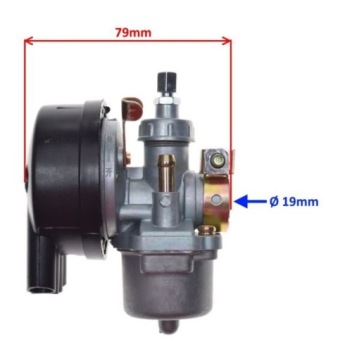 50/80 CC BIKE ENGINE GASER Martinelli