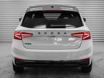 Skoda Fabia IV 2026 SKODA Fabia Monte Carlo 1.0 TSI DSG Hatchback 115KM 2026, zdjęcie 2