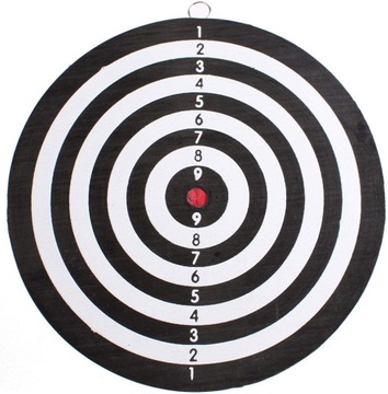 Двусторонний дартс 3т.