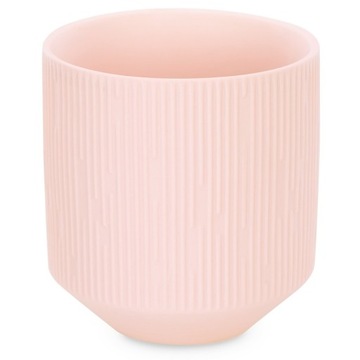Doniczka ceramiczna na kwiaty rośliny Brzoskwinia