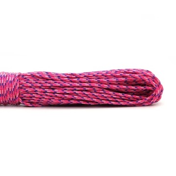 100 Colors Paracord 31meters 100FT,50FT,25FT Dia
