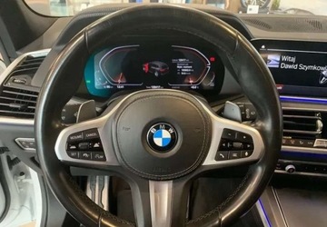 BMW X5 G05 SUV 3.0 30d 286KM 2021 BMW X5 3.0 Diesel 286KM, zdjęcie 7