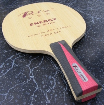 PALIO Energy 03 - deska typu OFF do piłek 40+, FL.