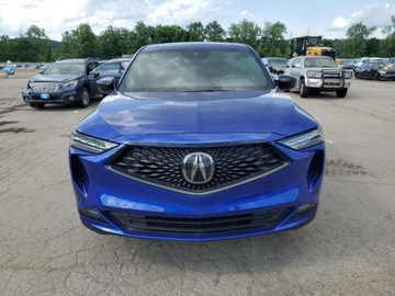 Acura MDX II 2022 Acura MDX A-Spec 2022 3.5l 3.5 Benzyna 290KM, zdjęcie 5
