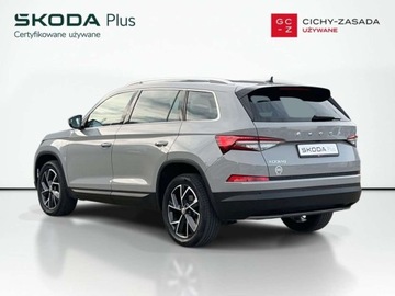 Skoda Kodiaq I SUV Facelifting 1.5 TSI 150KM 2024 Skoda Kodiaq 1.5TSI 150KM Style SalonPL SerwisASO Acc Virtual Matrix Kessy, zdjęcie 2