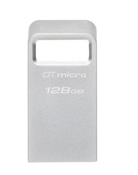 Pendrive Kingston Data Traveler Micro G2 128GB USB 3.2 g1 do 200 MB/s metal