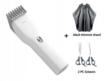 Maszynka do włosów Enchen Boost Kit Set biała