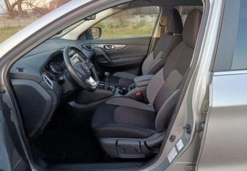 Nissan Qashqai II Crossover Facelifting 1.3DIG-T 140KM 2019 Nissan Qashqai 1.3 DIG-T Tekna Benzyna 140KM 100% Bezwypadkowy, zdjęcie 19