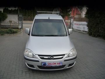 Opel Combo C Van 1.4 TWINPORT ecoFLEX 90KM 2009 Opel Combo 1.4b Stan b.dobry Gwarancja 12mc klima, zdjęcie 6