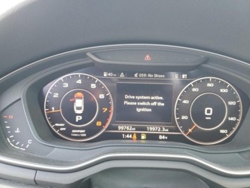 Audi A5 F5 2019 Audi a5 Premium Plus S-Line, 2019r., 4x4, 2.0L 2.0 Benzyna 248KM, zdjęcie 9