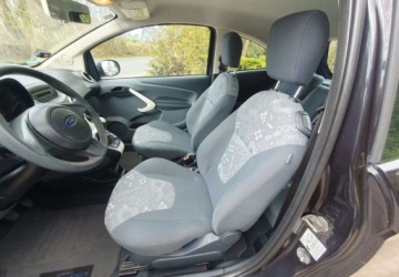 Ford Ka III 1.2 Duratec 69KM 2011 Ford KA Ford KA 1.2 Concept 1.2 Benzyna 69KM, zdjęcie 9