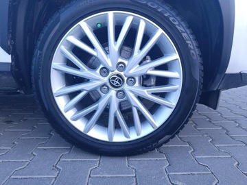 Toyota Yaris IV Hatchback 1.5 Hybrid Dynamic Force 116KM 2022 Toyota Yaris Cross Hybrid 1.5 Adventure Toyota Yar, zdjęcie 9