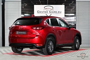 Mazda CX-5 II SUV 2.0 SKY-G 165KM 2019 Mazda CX-5 2.0 16V Full LED Climatronic Navi RVM Podgrz.FotKier.Radar Gwar, zdjęcie 4