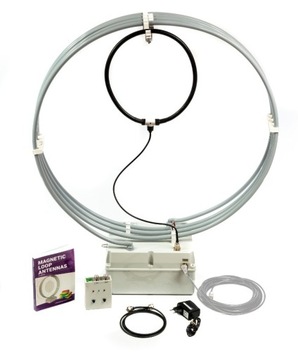 LOOPER MLA-T antena pętlowa KF 160m 80m 40m / 100W