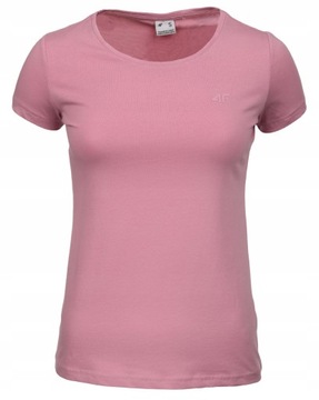 ЖЕНСКАЯ ФУТБОЛКА 4F, СПОРТИВНАЯ ФУТБОЛКА