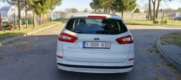 Ford Mondeo V Kombi 2.0 TDCi 150KM 2014 Ford Mondeo 2,0Tdci 150 KM, zdjęcie 15
