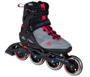 Rolki damskie Rollerblade MACROBLADE 90 W Fitness roz. 35