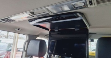 Volkswagen Multivan T6 2018 Volkswagen Multivan 2.0 TDI 150KM Highline DSG 4Motion 7osobowy TV Webasto, zdjęcie 20