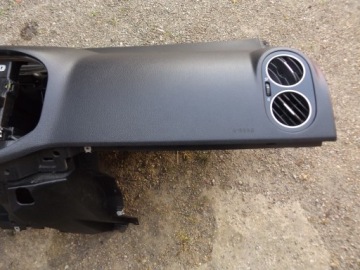 ПРИБОРНАЯ ПАНЕЛЬ КОНСОЛИ ЕС VW GOLF 5 V PLUS