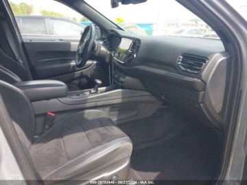 Dodge Durango III 2022 Dodge Durango 2022r, SRT 392 AWD, 6.4L 6.4 Benzyna 485KM, zdjęcie 9