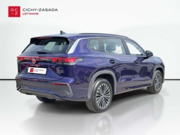 Volkswagen Tayron 2025 Volkswagen Tayron 4Motion, 7miejsc, Matrix, Hak, Kamer 360, Ambiente, ACC,, zdjęcie 4