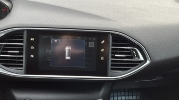 Peugeot 308 II SW 1.6 BlueHDi 120KM 2017 Peugeot 308 1.6 120KM Automat Climatronic Led, zdjęcie 18