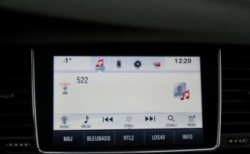 Opel Mokka I X 1.6 CDTI Ecotec 136KM 2018 Opel Mokka SKORA Alusy LED Navi. Bagaznik na rowery 1.6 Diesel 136KM, zdjęcie 27