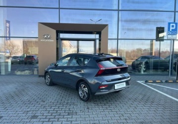 Hyundai Bayon SUV 1.0 T-GDI 100KM 2024 Hyundai Bayon Kola lub przeglady GRATIS Gwarancja FV23 Benzyna 100KM, zdjęcie 8