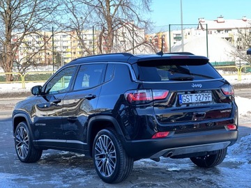 Jeep Compass II 2021 Jeep Compass Diesel /EUROPA/ 80th Anniversary /kamery 360 /Virtual/VAT 23%, zdjęcie 16