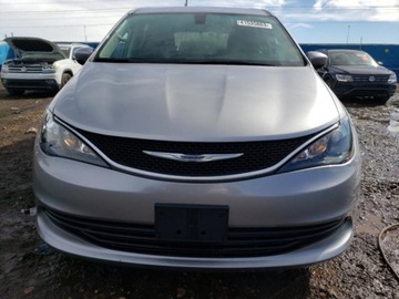 Chrysler Pacifica II 2017 Chrysler Pacifica Touring 2017 3.6l 3.6 Benzyna 297KM, zdjęcie 5