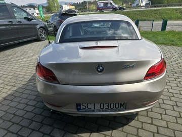BMW Z4 E89 2010 BMW Z4 Niski przebieg, stan bardzo dobry, zdjęcie 8