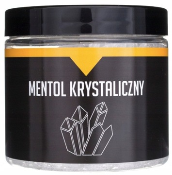 Mentol Krystaliczny, Bilavit, 100 g