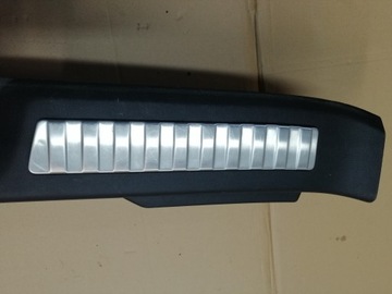 Чехол заднего ремня безопасности Renault Kadjar.